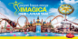 ganesh chaturthi creatives : Ganesh chaturthi creatives for Imagica and Aquamagica