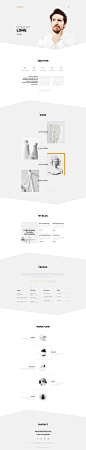 It'sMe - Creative Portfolio PSD Template