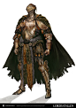 Lords of the Fallen - Armors and Outfits