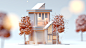 Buildings : Buildings _3d灵感 / c4d欣赏采下来_T201943 #率叶插件，让花瓣网更好用_http://ly.jiuxihuan.net/?yqr=13275189#