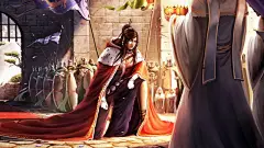 游戏原画插图壁纸桌面壁纸3