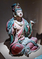 彩绘木雕菩萨坐像
宋代-金代
中国国家博物馆藏    #中国国家博物馆#  #国家博物馆# ​​​​ #佛像#