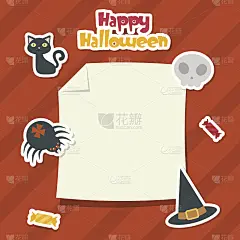 万圣节卡
