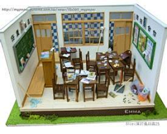 夏_NING采集到核桃小屋（miniature）