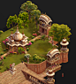 Mughal outpost - Forge of Empires