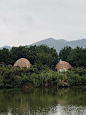 种子木屋  / 休耕建筑  - 建筑图