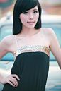 美女车模Artemis照片