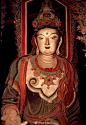 震撼心灵的美 

中国寺观雕塑精华系列 ：O身在北海北 ​​​​