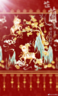汉服设计超话汉服设计作品投稿超话
新稿待嫁【福牛妞】小牛妞送的福到了，感谢各位大大帮扩@汉服稿帮扩平台 @画手约稿帮扩博 @华夏汉兴 @汉服设计稿 @汉服商品资讯 @汉服约稿资讯平台 汉服设计超话汉服设计超话汉服设计作品投稿超话 ​​​ ​​​​