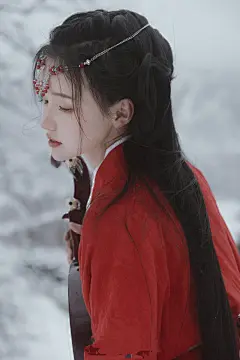 七绝《雪舞寒天》平水韵 ...@小可儿花尖诗词的动态