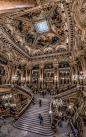 Ooh La Lah / Plafond, Opéra Garnier, Paris