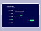 Multi Step Form 03 form design form field forms dark green user experience user interface interface multi form multi step form form input fields input box input field inputs input ui ux typography design