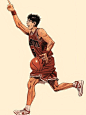 Edward羽的相册-SLAM DUNK