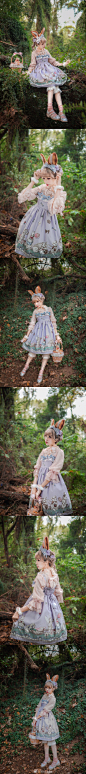 置顶 #悠兰达##lolita##花与回声##拇指兔姑娘# 转发抽奖#   【转发抽奖】关注转发+爱塔两位好友+评论，1月20日抽两位小仙女送拇指兔姑娘（型色号任选），希望小仙女们get这份幸运哦！  【周五晚上7点半定金上架】预约时间：12月15日晚7点半～1月15日，尾款时间预计4月～
【图片详情】尺寸 ​​​​...展开全文c