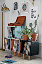 Urban Outfitters X Arts Thread: Modular Storage Unit on Behance: 