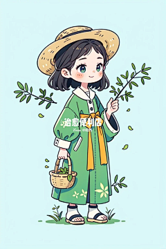 宁霜霜采集到可爱风