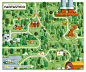 book Conceptual Map illustrated map ILLUSTRATION  literature map maps mondadori read Reading