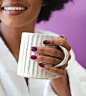 Photo shared by OPI on October 26, 2020 tagging @cameisha, and @esteban.design.