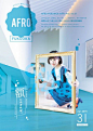 AFRO FUKUOKA [离线] vol.31
