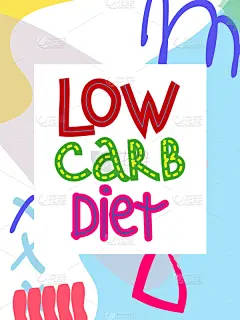 白色,低热量食物,文字,抽象拼贴画,不健康食物,短语,几何形状,食品,模板,商品