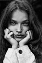 portraits of Noor : Photography: Marta Bevacqua; Model: Noor @ Oui Management