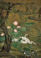 近代中国画家中，谁的画最霸气？