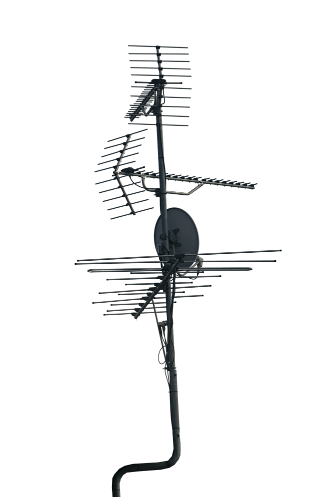 Rooftop Structures II (5)