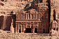 The Palace Tomb, Petra, Jordan. | Flickr - 相片分享！