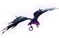 Raven Soaring Soul-Self Glider