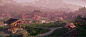 场景