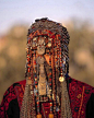Bedouin wedding veil | Israel