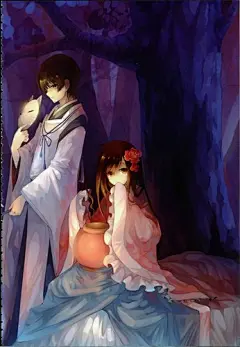 略有一丝梦幻色彩的插画作品 - 插画 - 意兜兜 - 专注于LOMO,设计,摄影,素材,唯美图片的收藏及原创，为广大网友提供一个唯美的家！