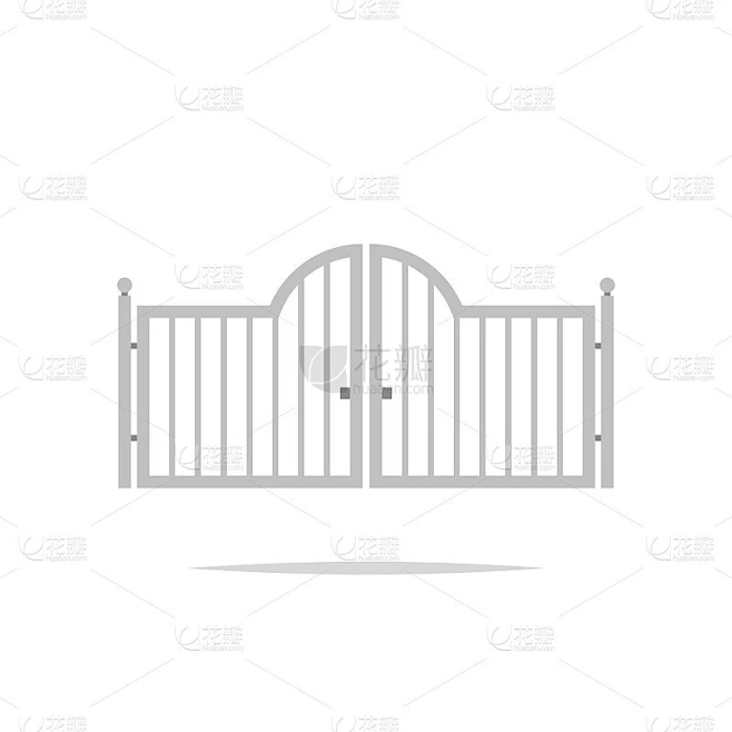 门矢量图素材-花瓣网