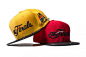 Just Don 2013 “The Finals” Snakeskin Strapback Caps