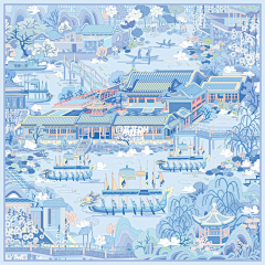 Abcdefghijklmnopq123采集到插画