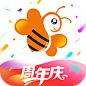 给你花app—金融理财 | logo | 图标@蒜头少女