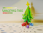 彩色粘土制作圣诞树…_来自Cat喜欢泡泡的图片分享-堆糖网