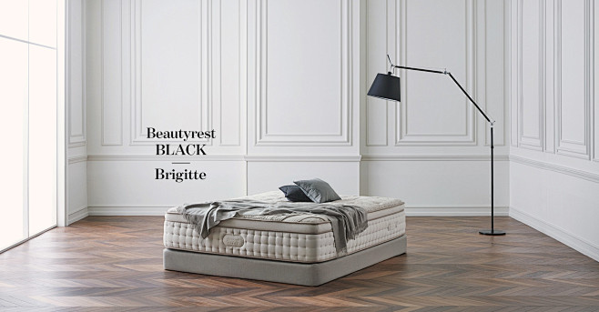 Beautyrest BLACK : 우...