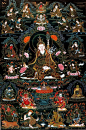 Padmasambhava/Guru Rinpoche & his 8 forms