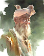 第164期:水彩名家-柳毅（上海） - 小红书
