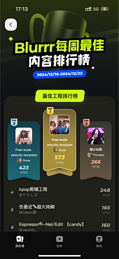 拜拜吃兔儿头采集到移动端