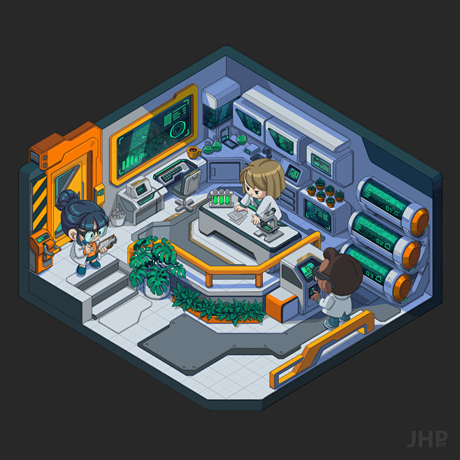 TINY LAB