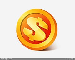 老大的画板采集到元素-钱币/金币/红包