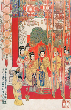 小灰灰之采集到好看的仕女图