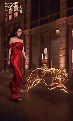 小谁睡觉去采集到美妆-雅诗兰黛