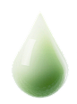 绿色水滴png