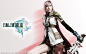 General 1920x1200 Final Fantasy XIII Claire Farron video games sword