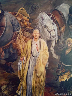 HI小马哥采集到中国画师(偏纸本)一