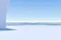 3D简洁背景空间图片素材