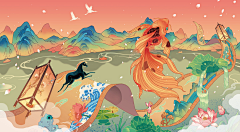 Itsbox采集到花纹